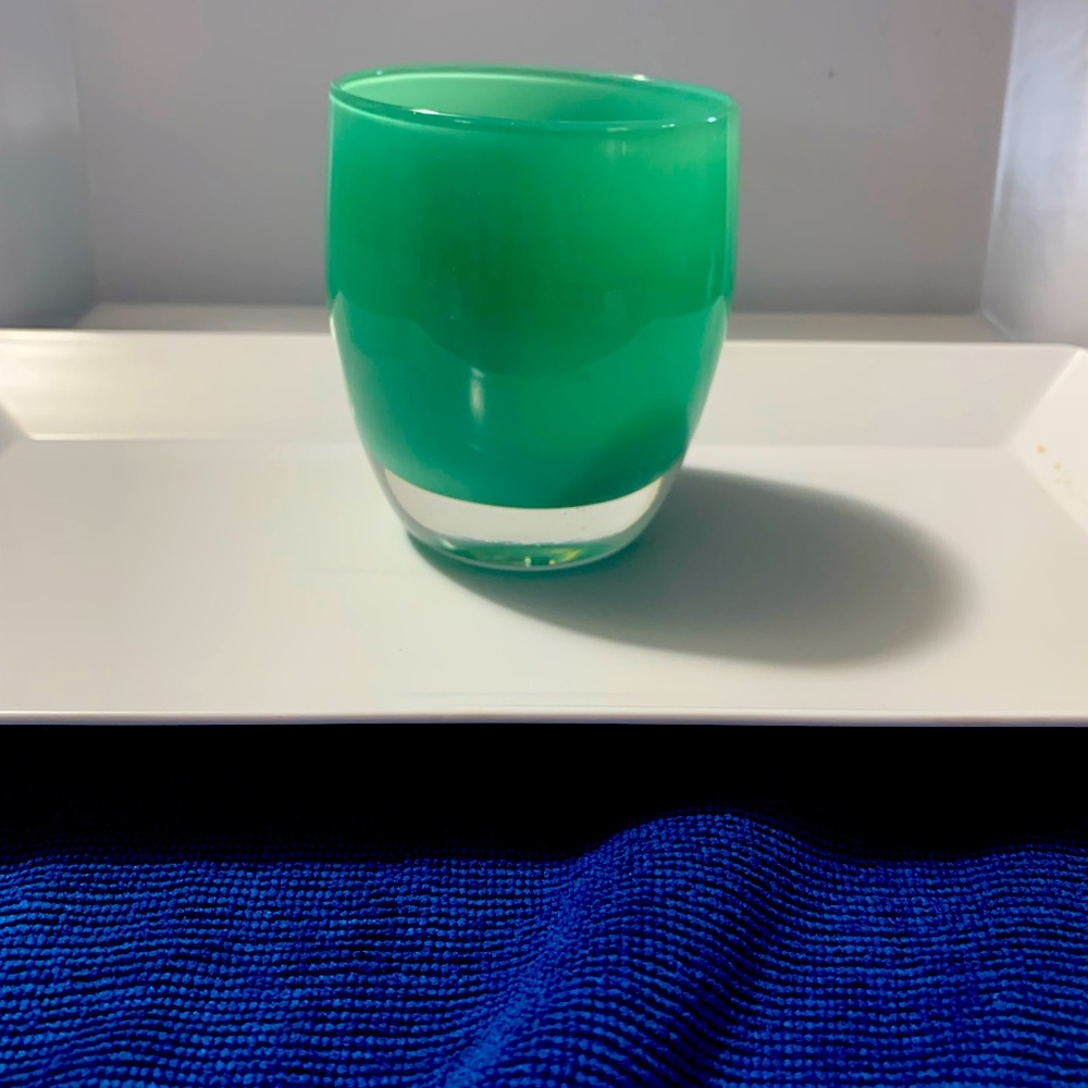 Glassybaby Believe Votive